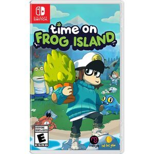 Time on Frog Island for Nintendo Switch  VIDEOGAMES